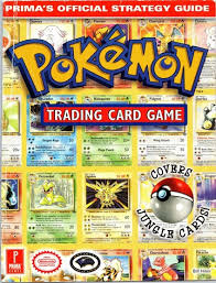 Pokemon Trading Card Game (Prima's Official Strategy Guide)
