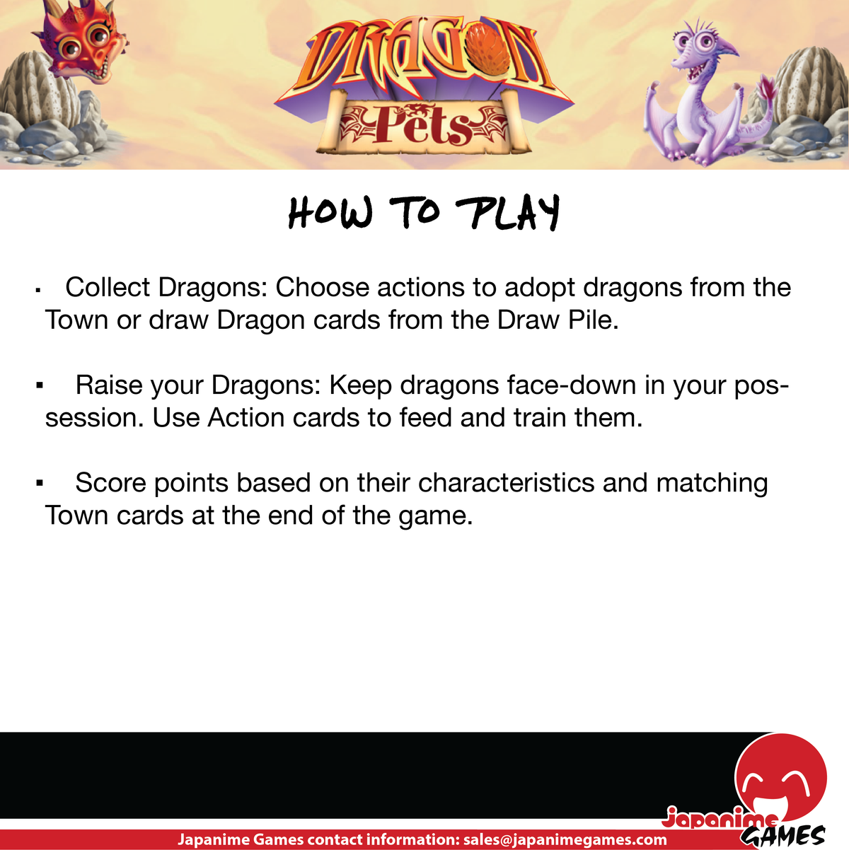 Dragon Pets
