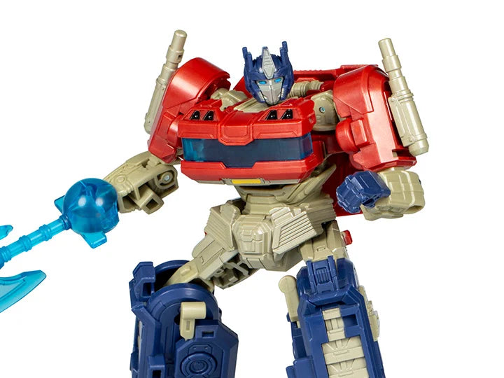 Transformers: One Studio Series 112 Deluxe Optimus Prime - CLEARANCE