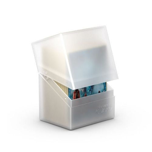 Ultimate Guard Boulder 100+ Deck Case - Frosted