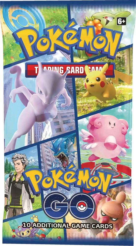 Pokemon GO 增强包 - Pokemon GO (PGO)