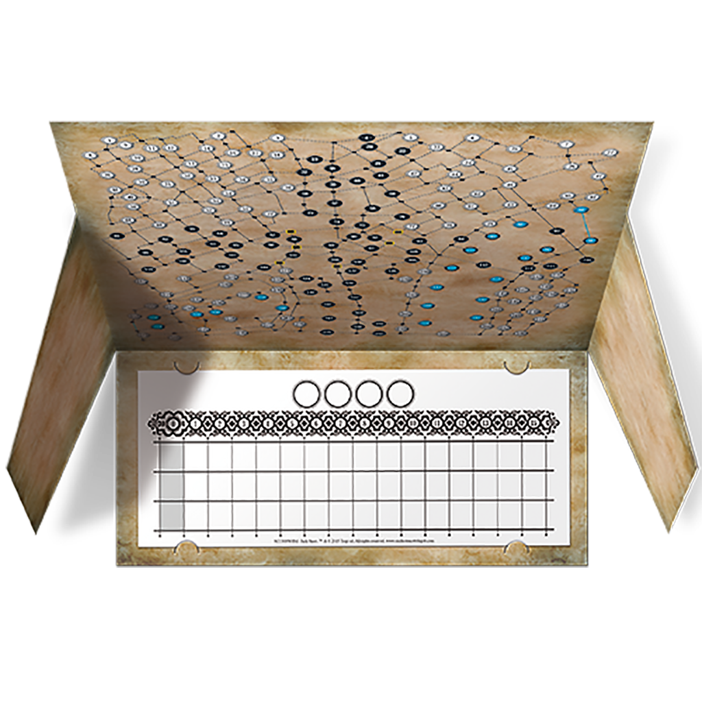 Whitehall Mystery