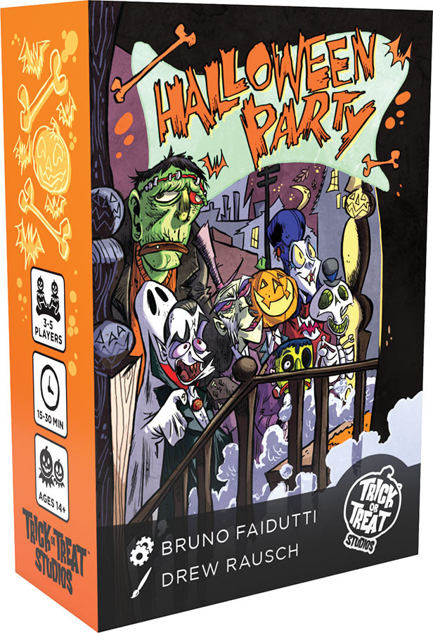 Halloween Party