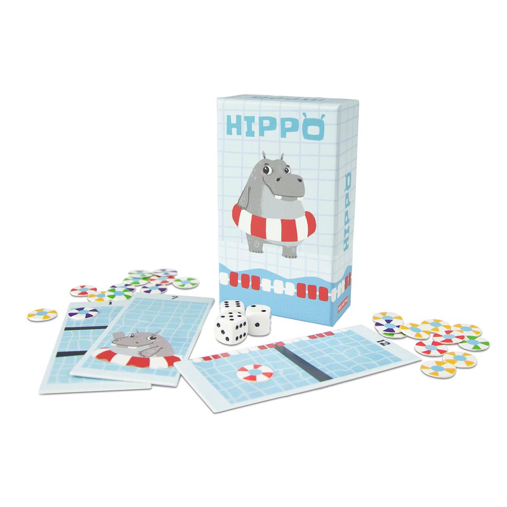 Hippo - Learn To Count and Add!