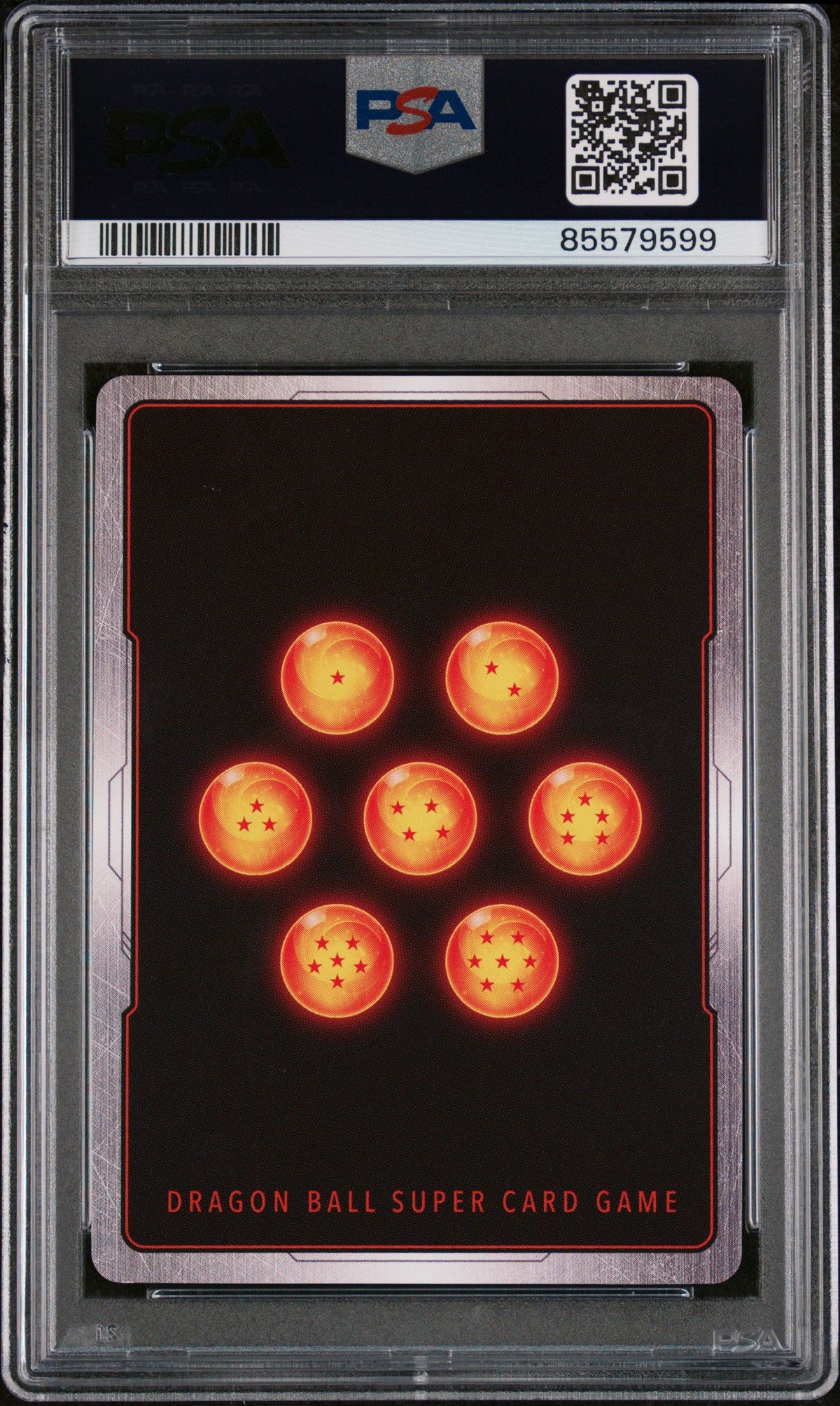 2018 DRAGON BALL SUPER INCRSNG. EVIL FRIEZA #P-037 - PSA 9