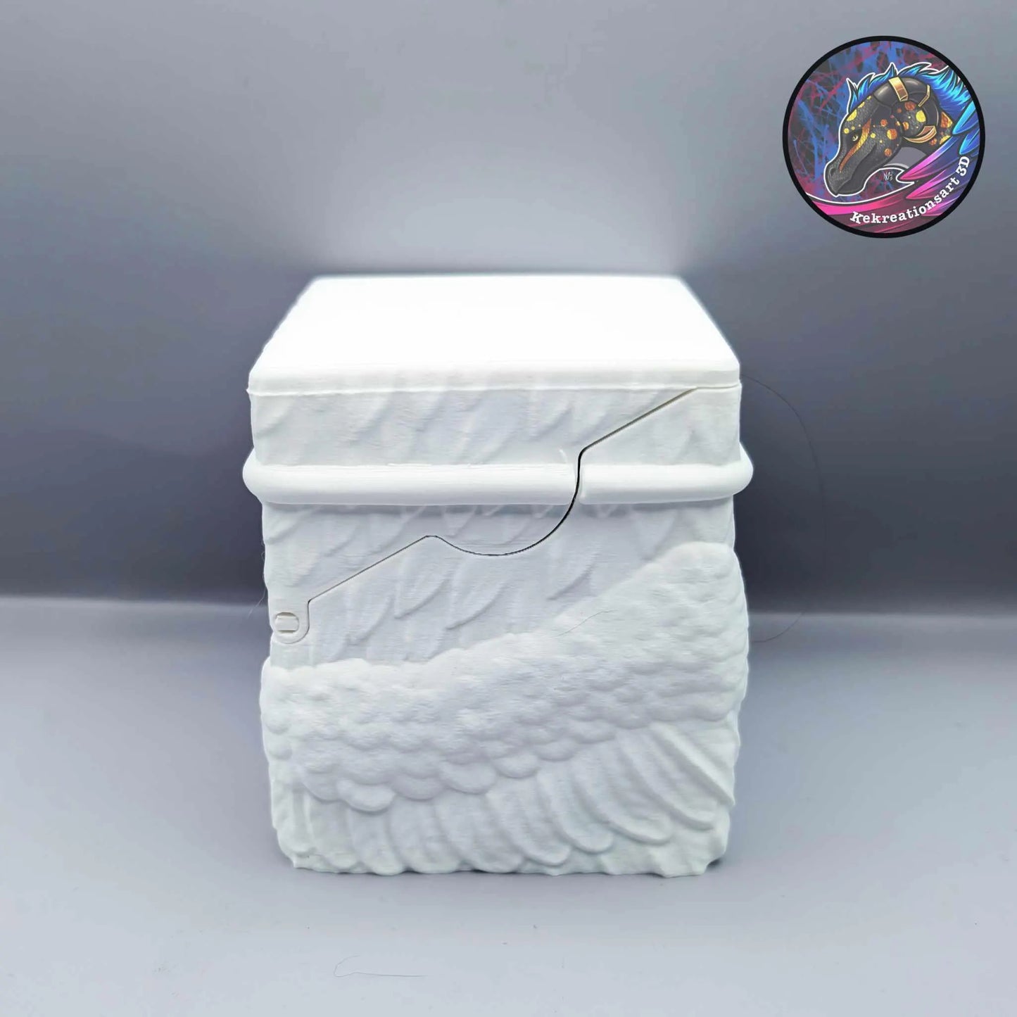 Caja de baraja de ángeles 