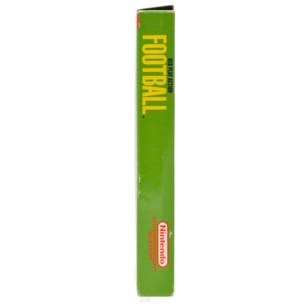NES Cart Complete in Box - NES Play Action Football