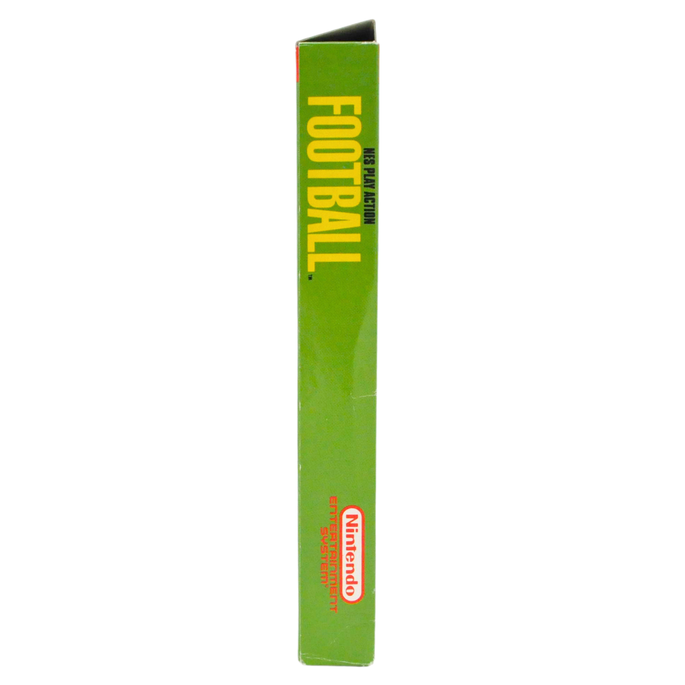 NES Cart in Box - NES Play Action Football (No Manual)