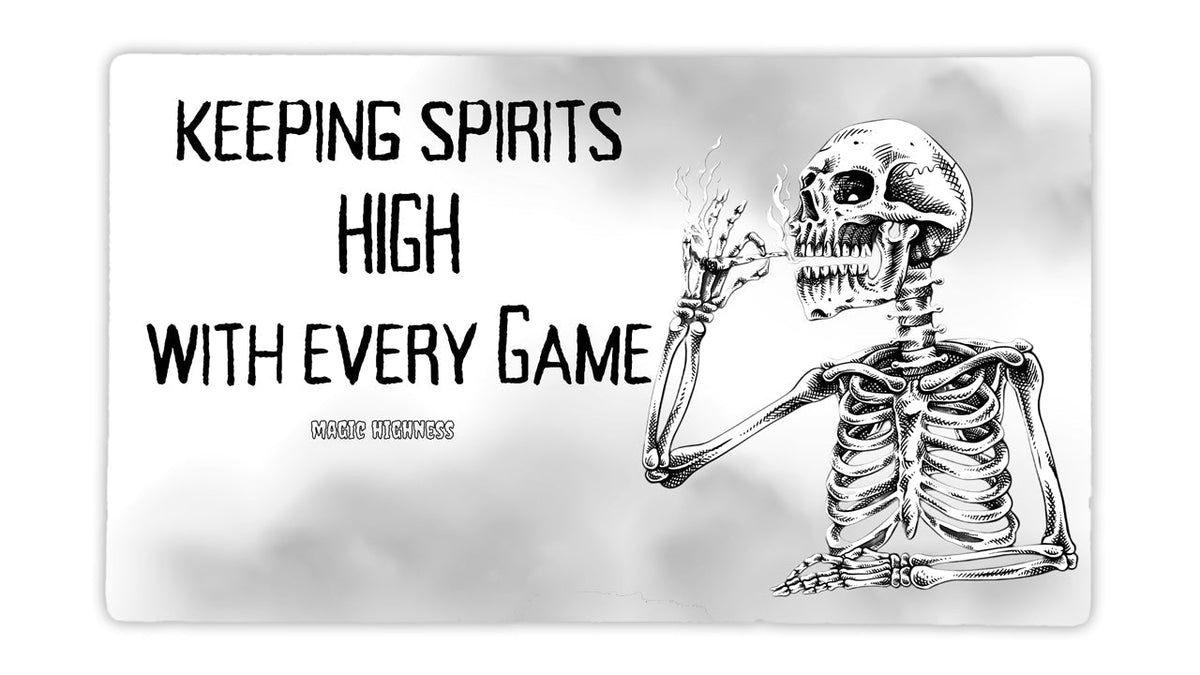 Keeping Spirits High