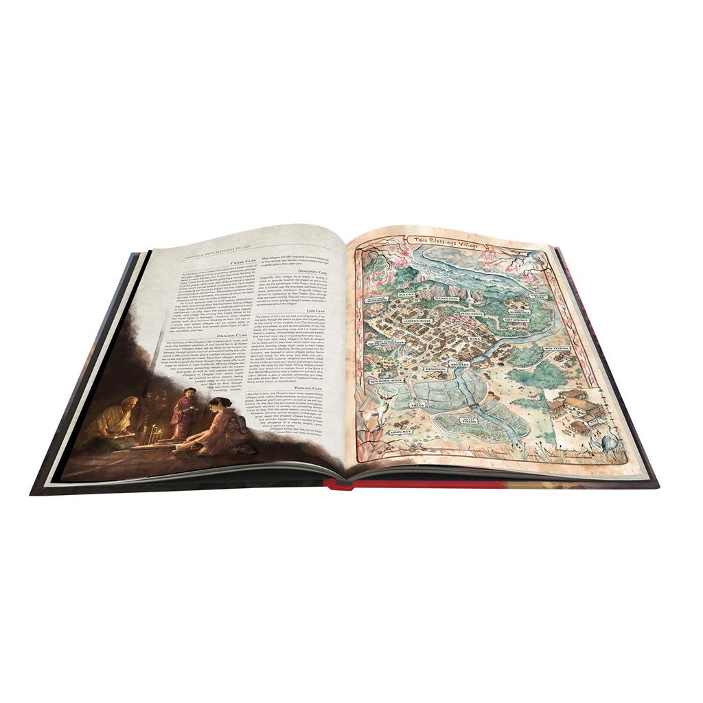 Legend of the Five Rings: Path of Waves