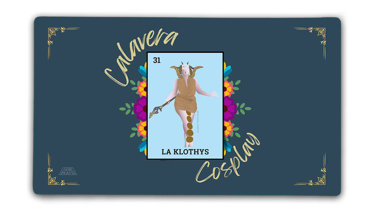 La Klothys Playmat