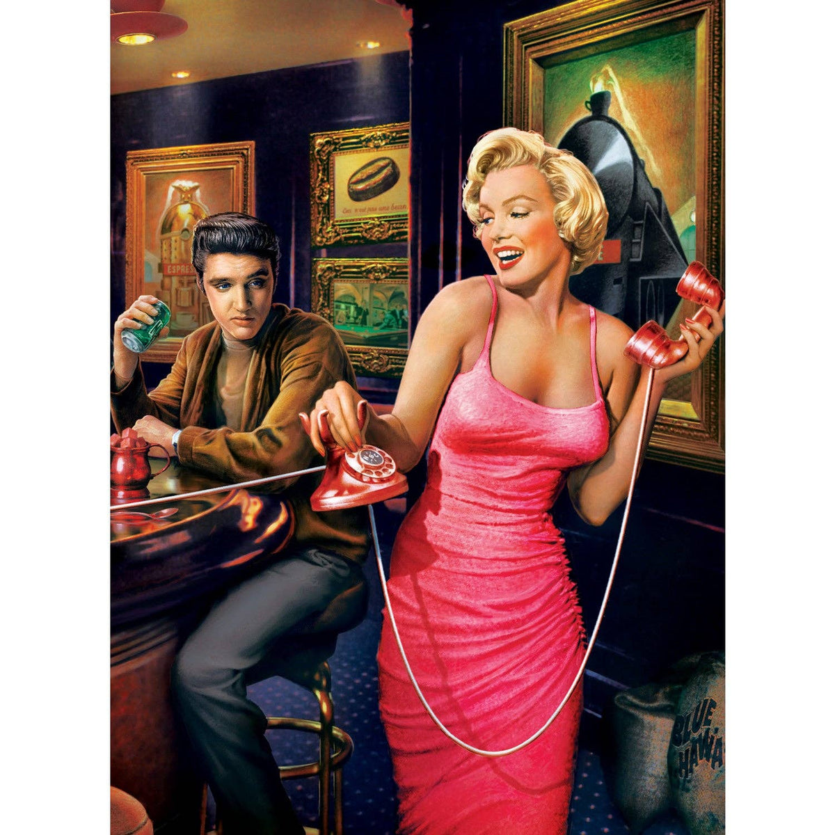 Legends - 500 Piece Jigsaw Puzzles 3 Pack | Masterpieces Puzzles