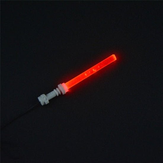 Red Lightsaber USB Plug-In Accessory