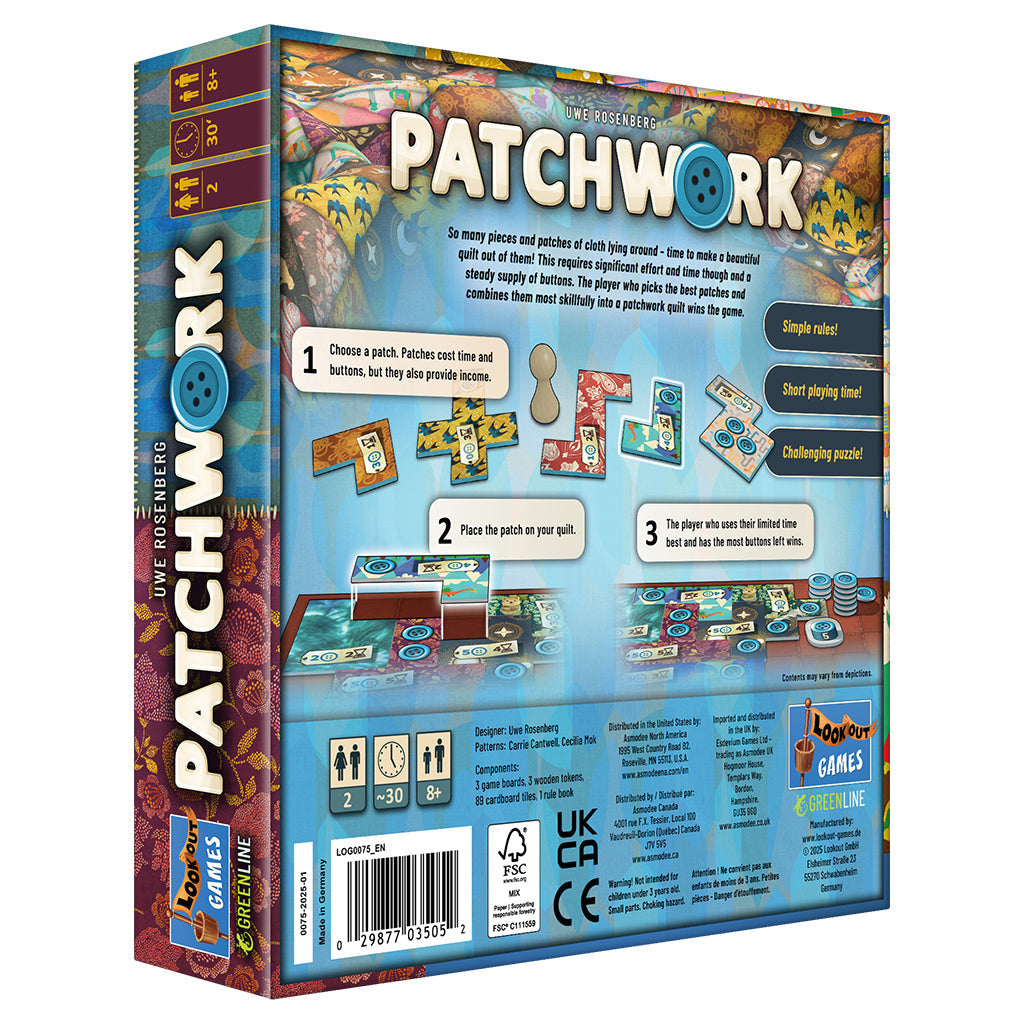 Patchwork (Refresh)