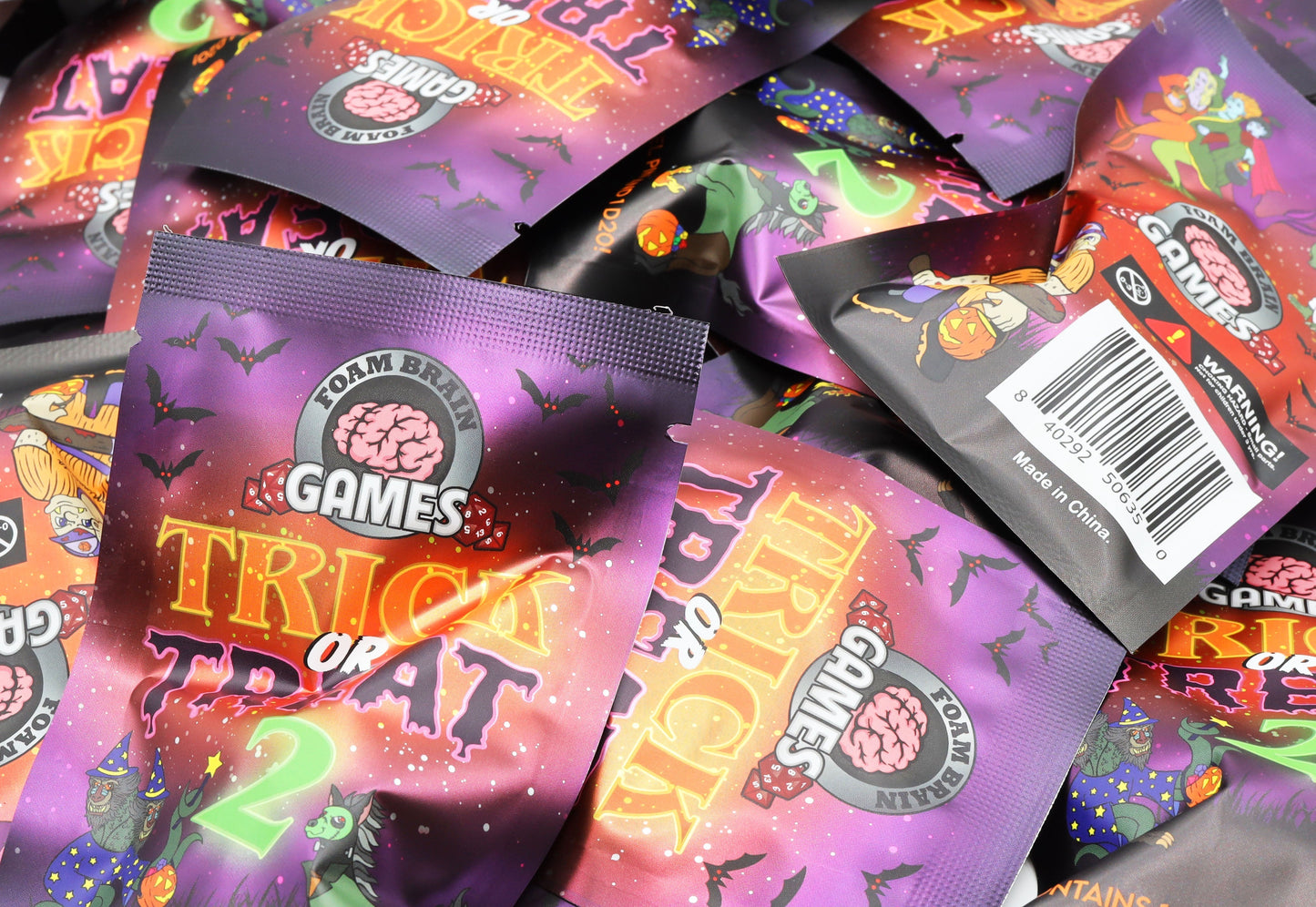Mystery Loot: Trick or Treat 2