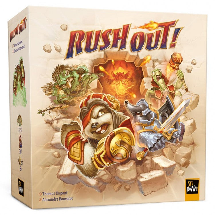 Rush Out
