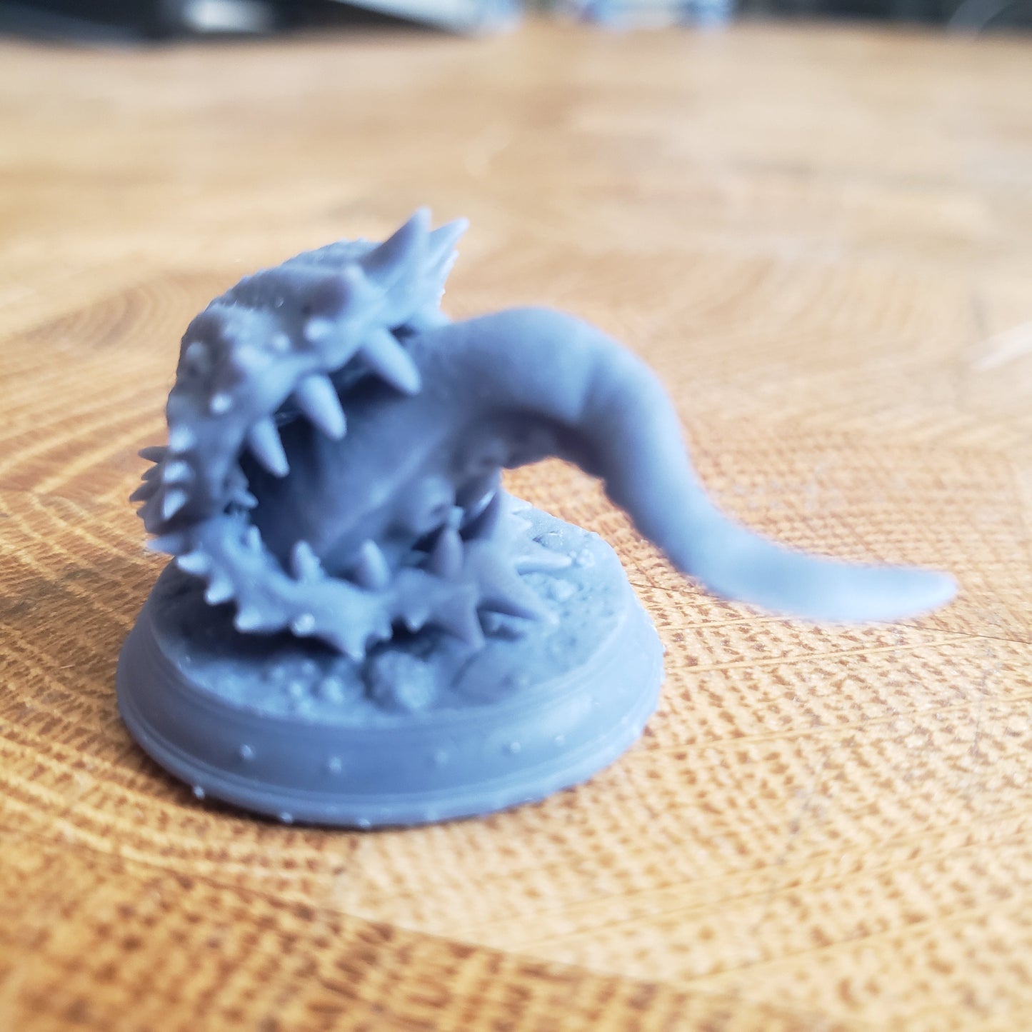Mimic Clam (Shifted)