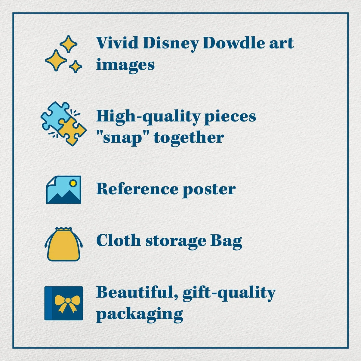 Mulan The Face in the Mirror 500 Piece Jigsaw Puzzle | Dowdle Puzzles