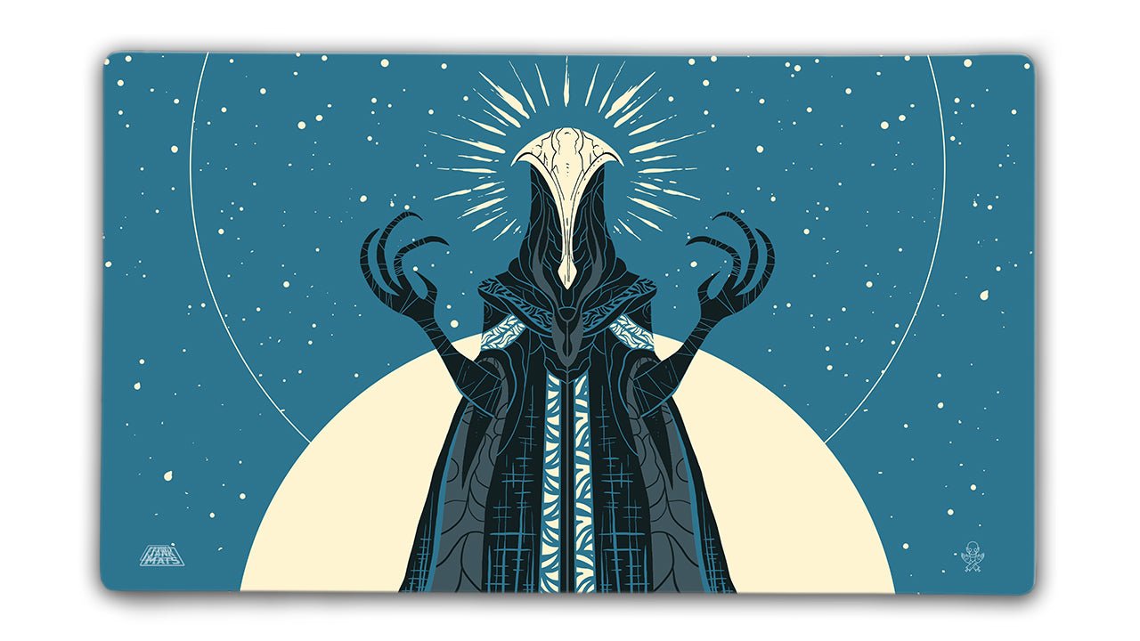 Nox Mortua Jin Gitaxias