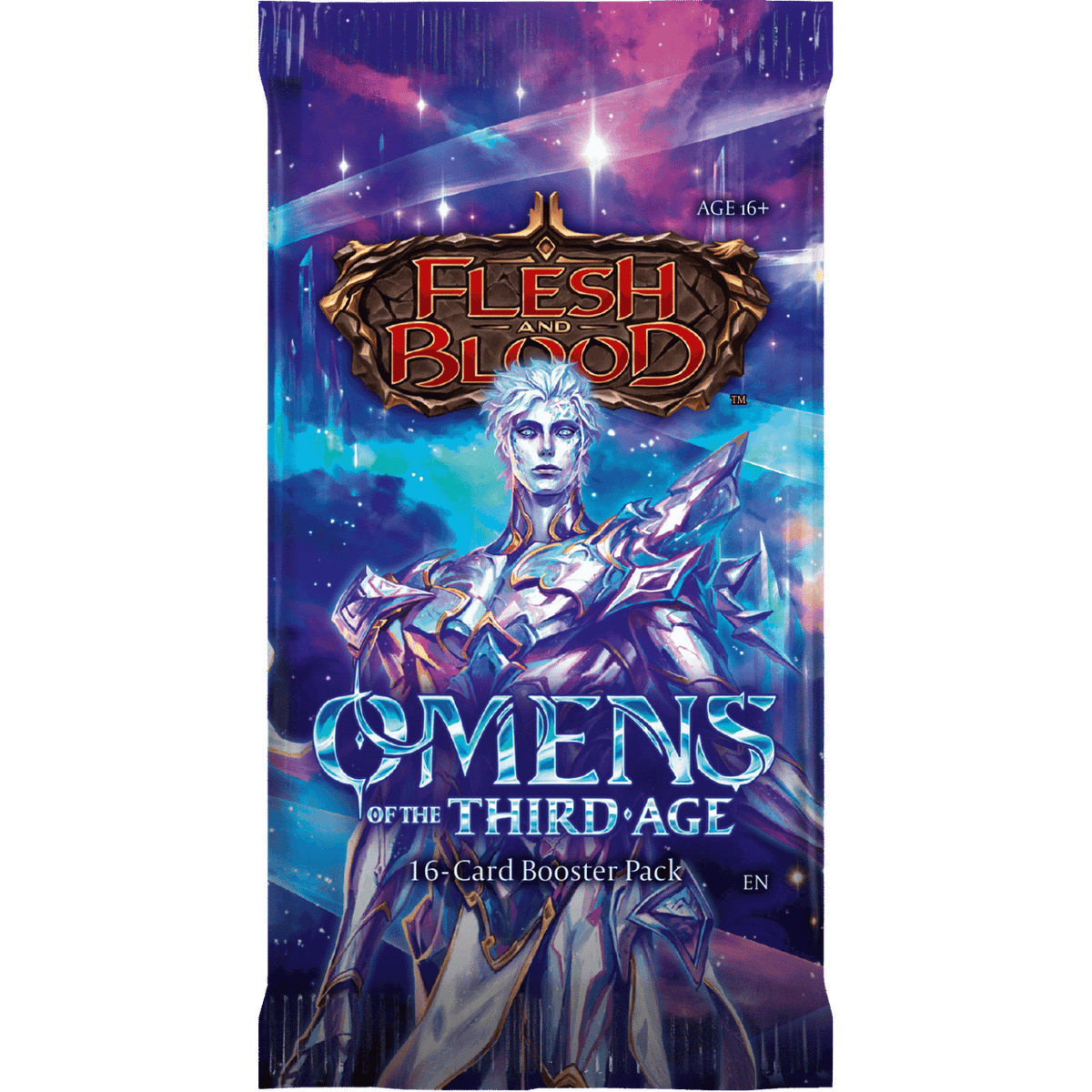 Flesh and Blood Omens of the Third Age Booster Pack
