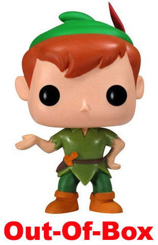 Peter Pan 25 *Out-of-Box*