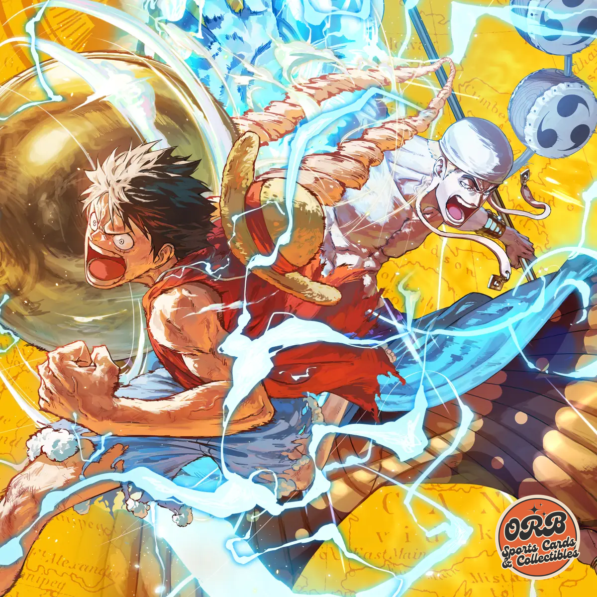 ONE PIECE EB-05 Release Event - Sealed (11/14/26)