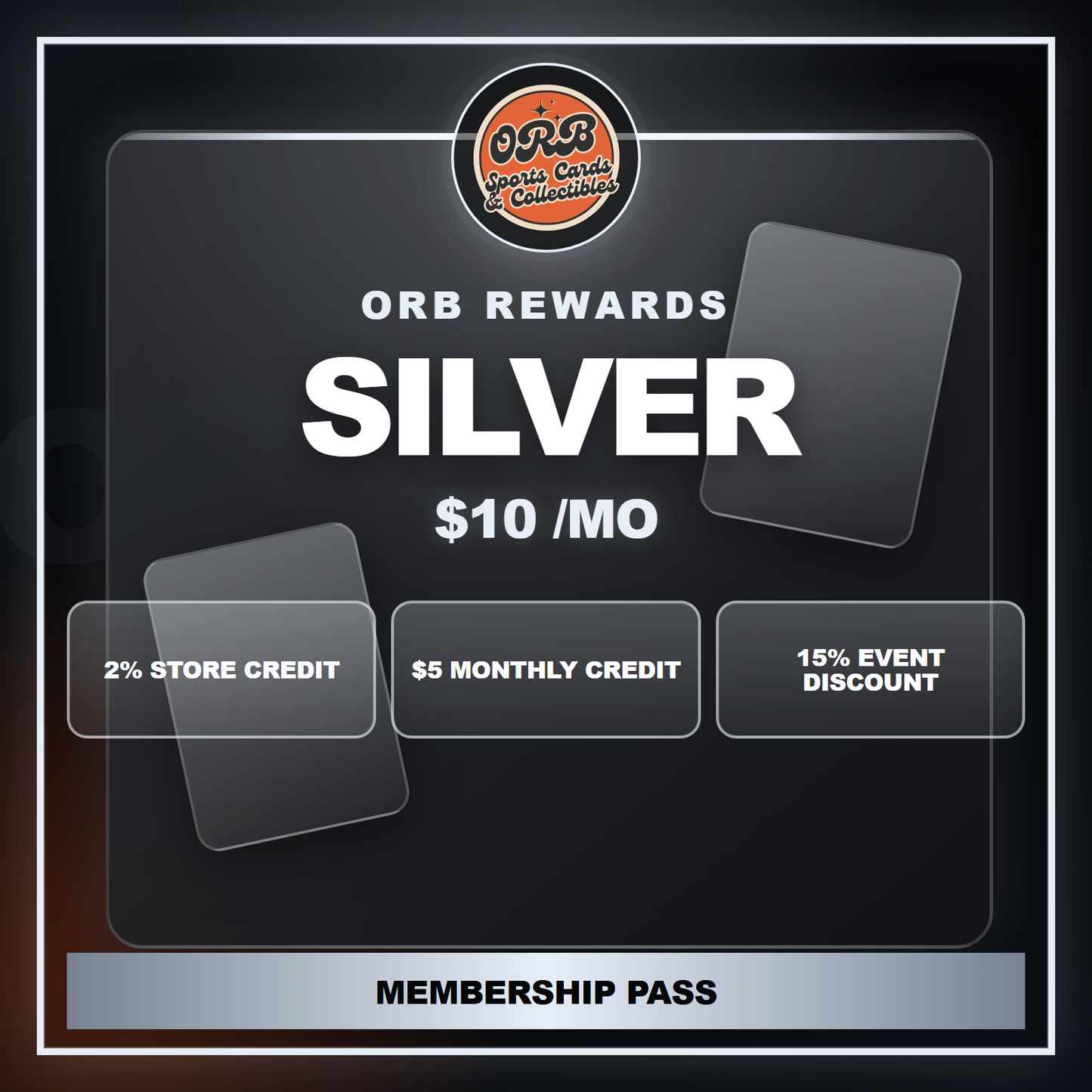 Silver Membership