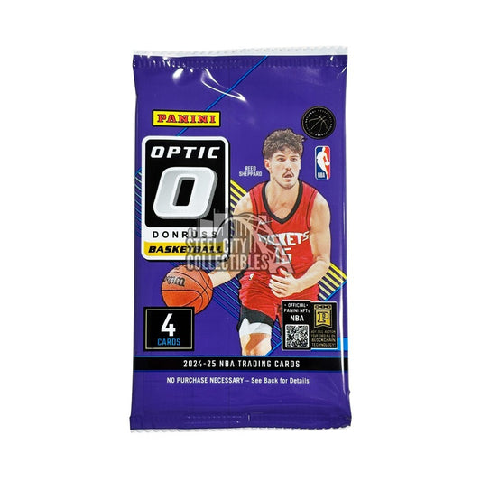 2024/25 Panini Donruss Optic Basketball Hobby Pack