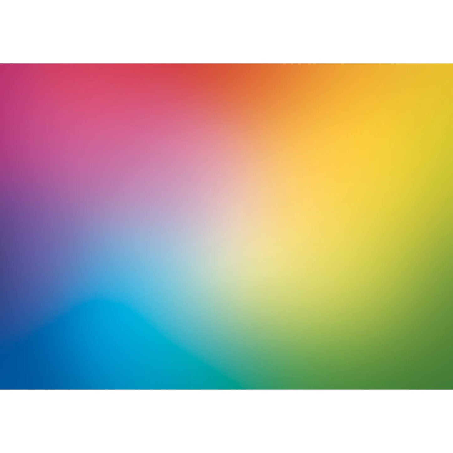 Rainbow Gradient 1000 Piece Jigsaw Puzzle | Masterpieces Puzzles