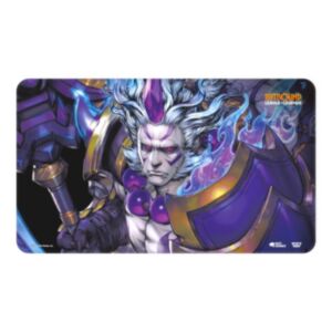 Riftbound Spiritforged Spirit Blossom Darius Playmat