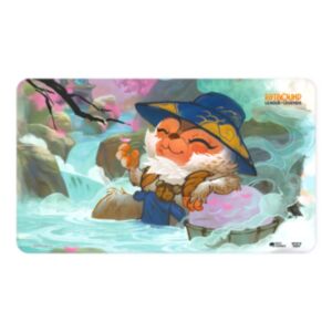 Riftbound Spiritforged Spirit Blossom Teemo Playmat
