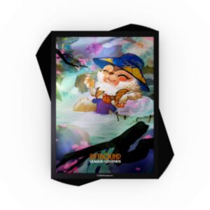 Riftbound Spiritforged Spirit Blossom Teemo Sleeves