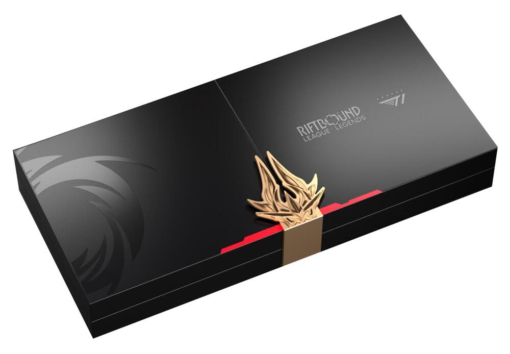 T1 Worlds Champion Signature Edition Bundle - Riftbound Bundles (RBUN)