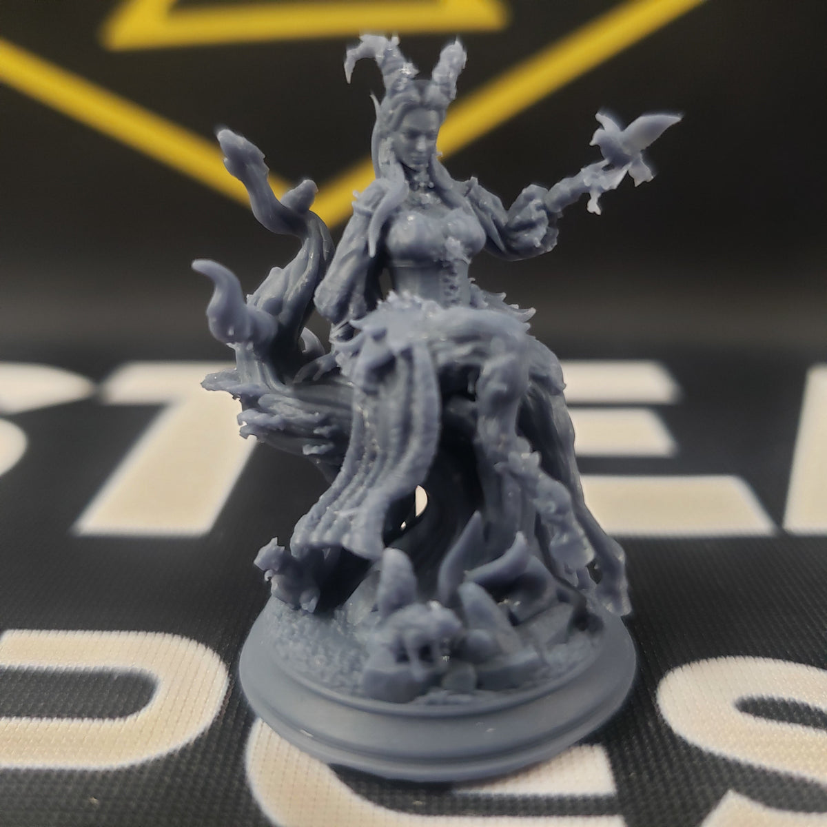 Renmaeth, Mother of the Fey (Female Elder Faun)