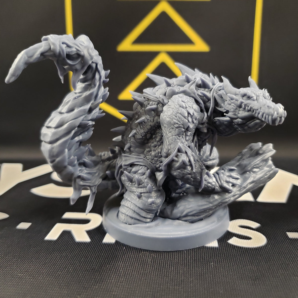 Crocagon 3
