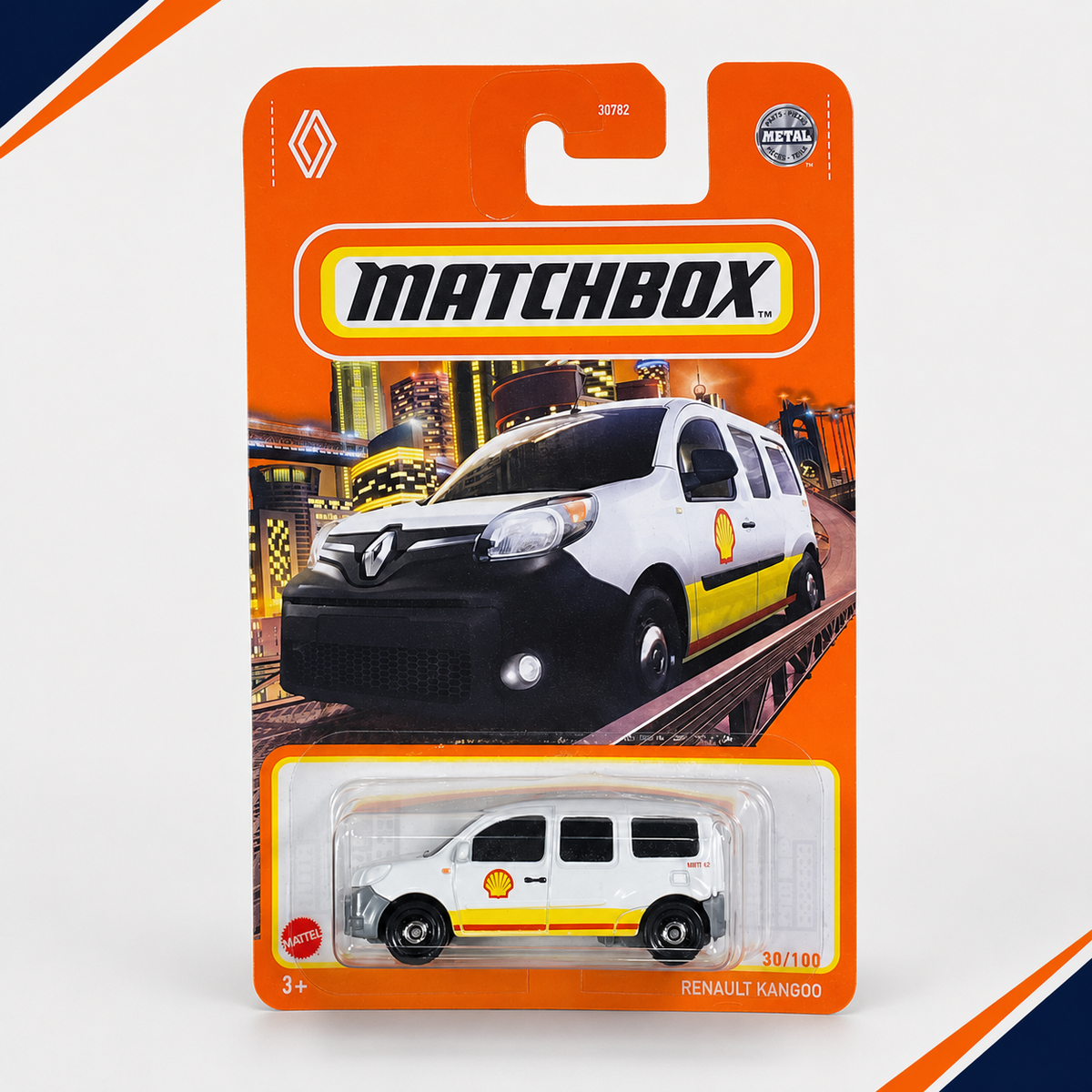 Matchbox Renault Kangoo | Matchbox Series 30/100