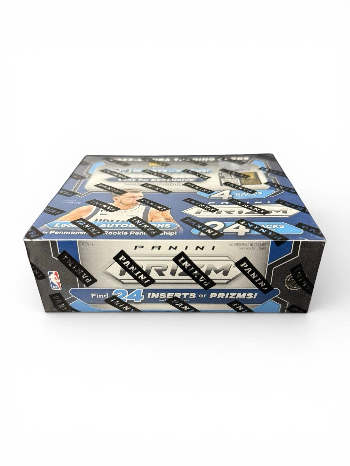 2023-24 NBA Prizm Basketball 24 Pack Retail Box Sealed