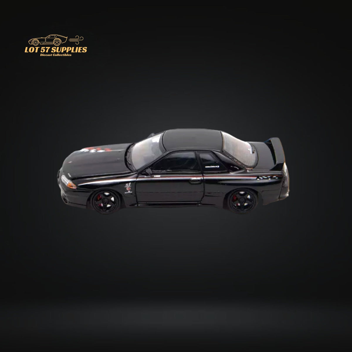 Focal Horizon Nissan Skyline R32 GT-R Nismo S-Tune 1:64