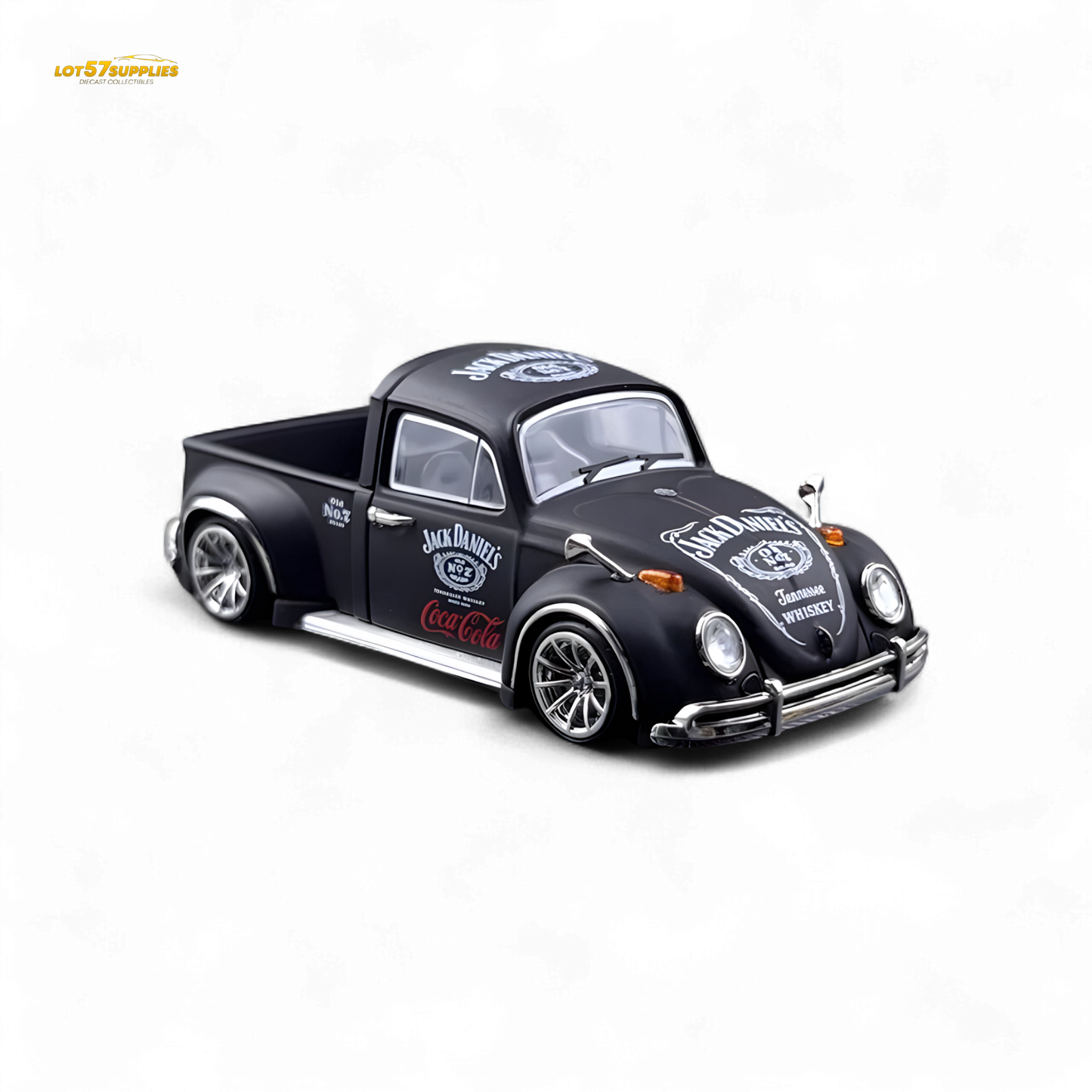Liberty64 Beetle Pickup Jack Daniel's Livery 1:64