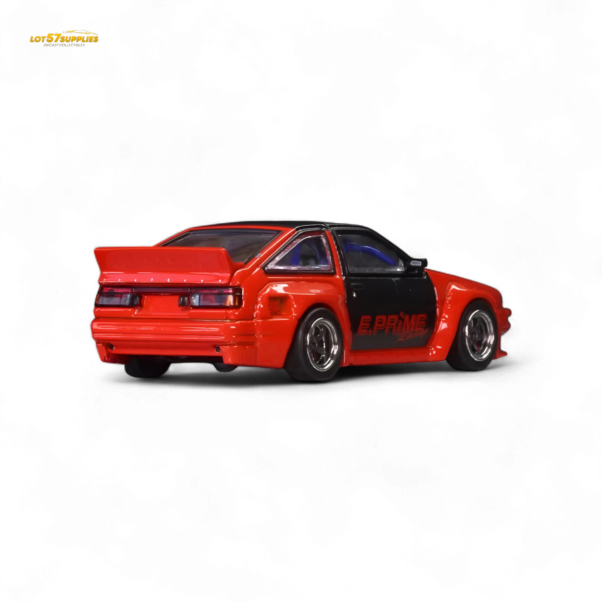 INNO64 Toyota Corolla Sprinter Trueno AE86 Pandem Rocket Bunny 1:64