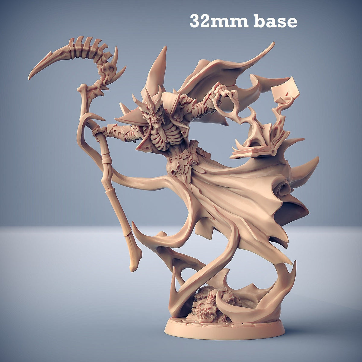 Skulkator the Lich