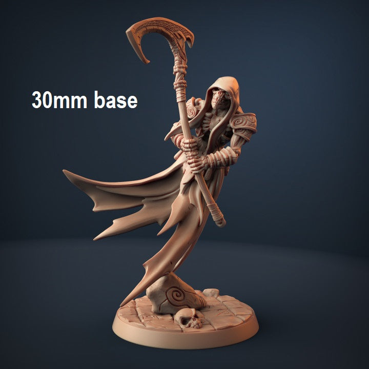 Skutagaard Wraith: Sculpt C