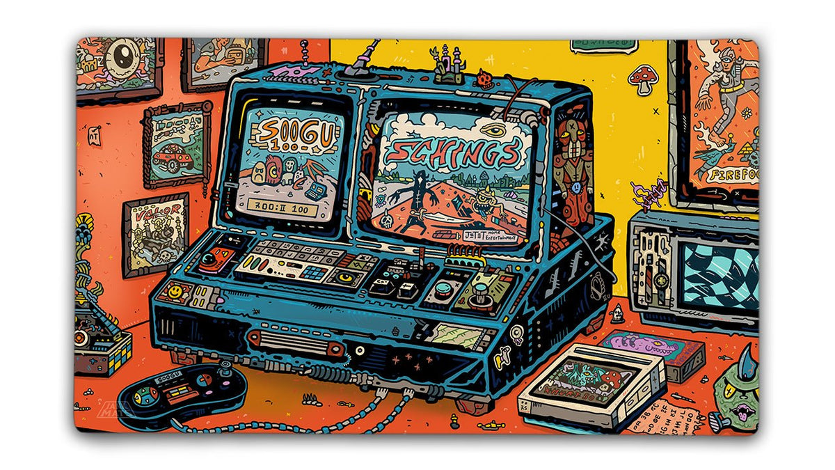 Soogu 100 Playmat