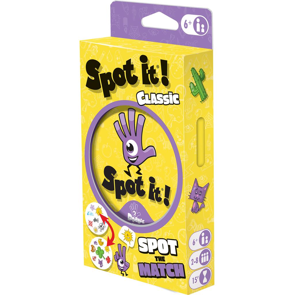 Spot It Classic (Eco-Booster)