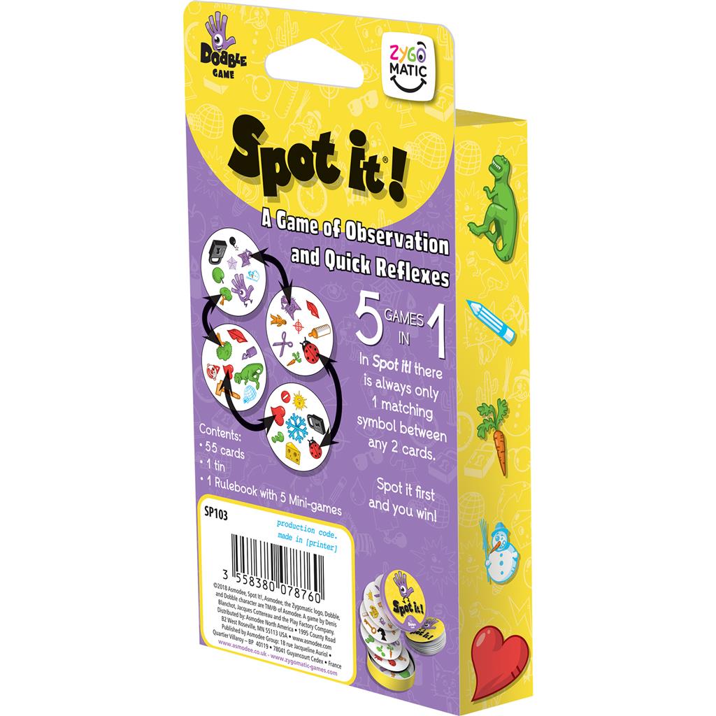Spot It Classic (Eco-Booster)