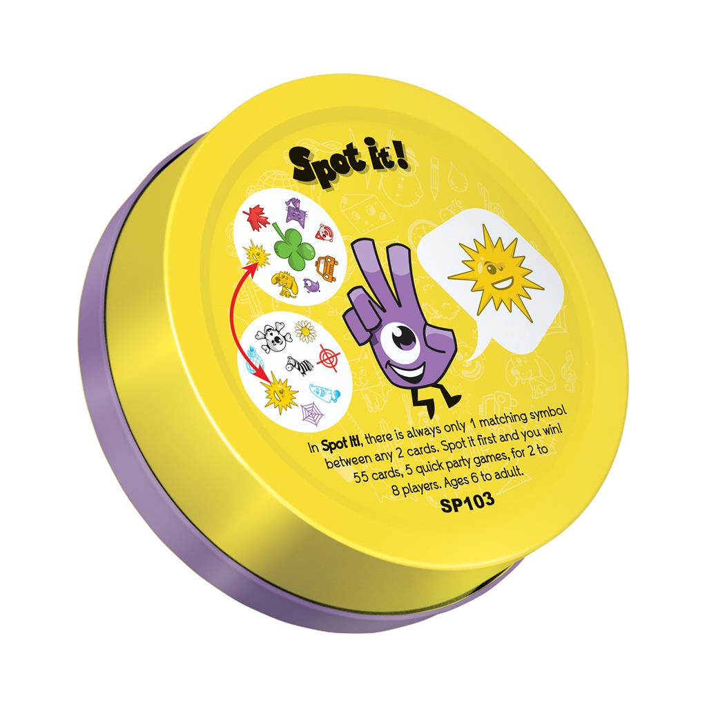 Spot It Classic (Eco-Booster)