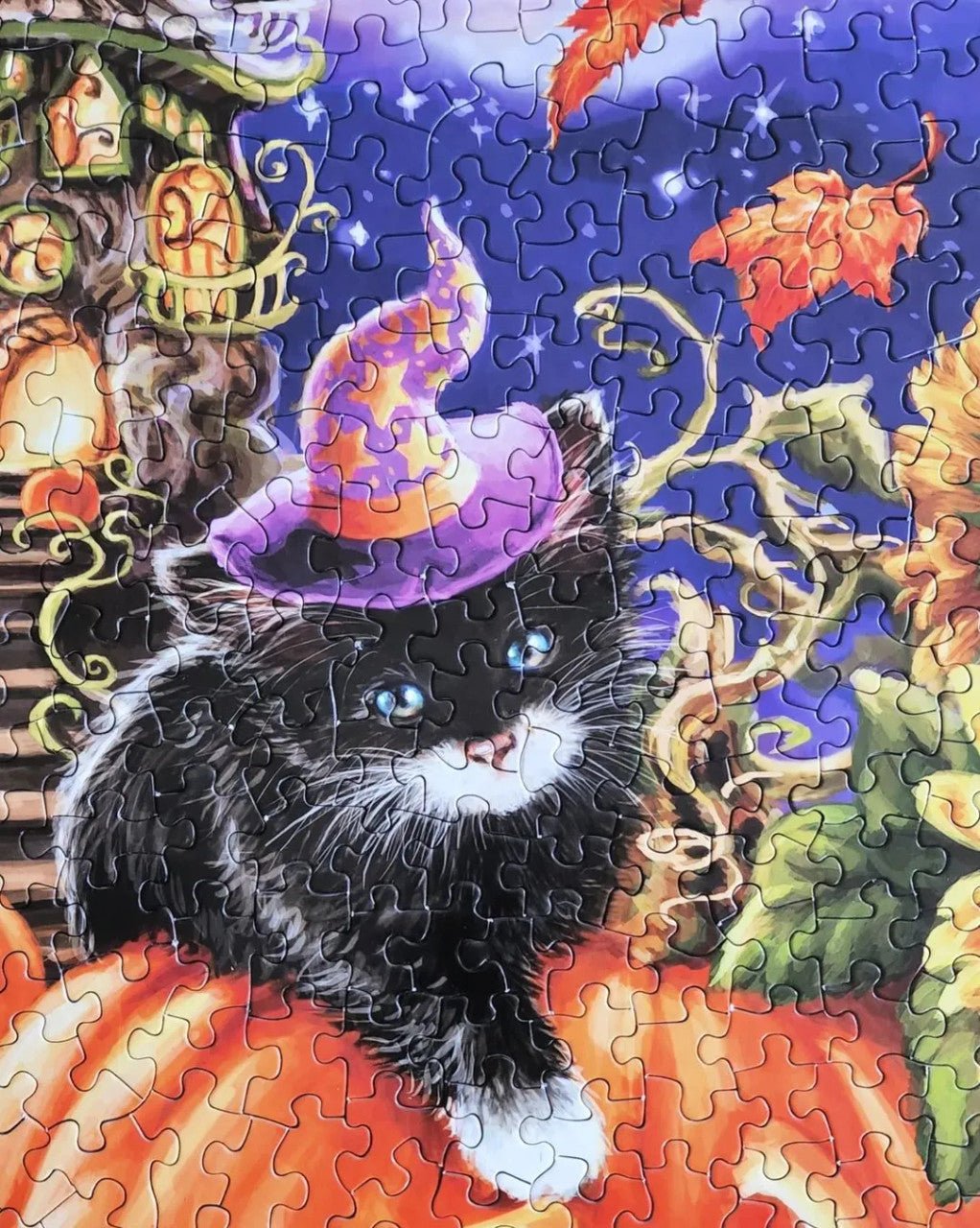 Spellbound Night 500 Piece Jigsaw Puzzle | Springbok Puzzles