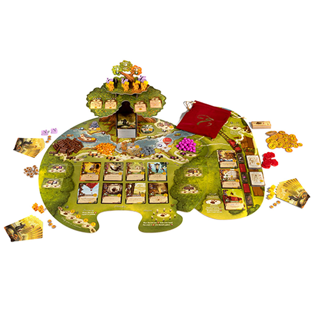 Everdell Newleaf