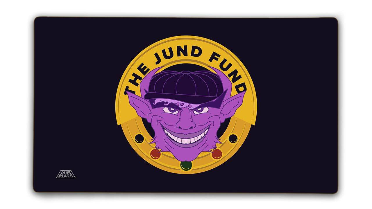 The Henzie Playmat