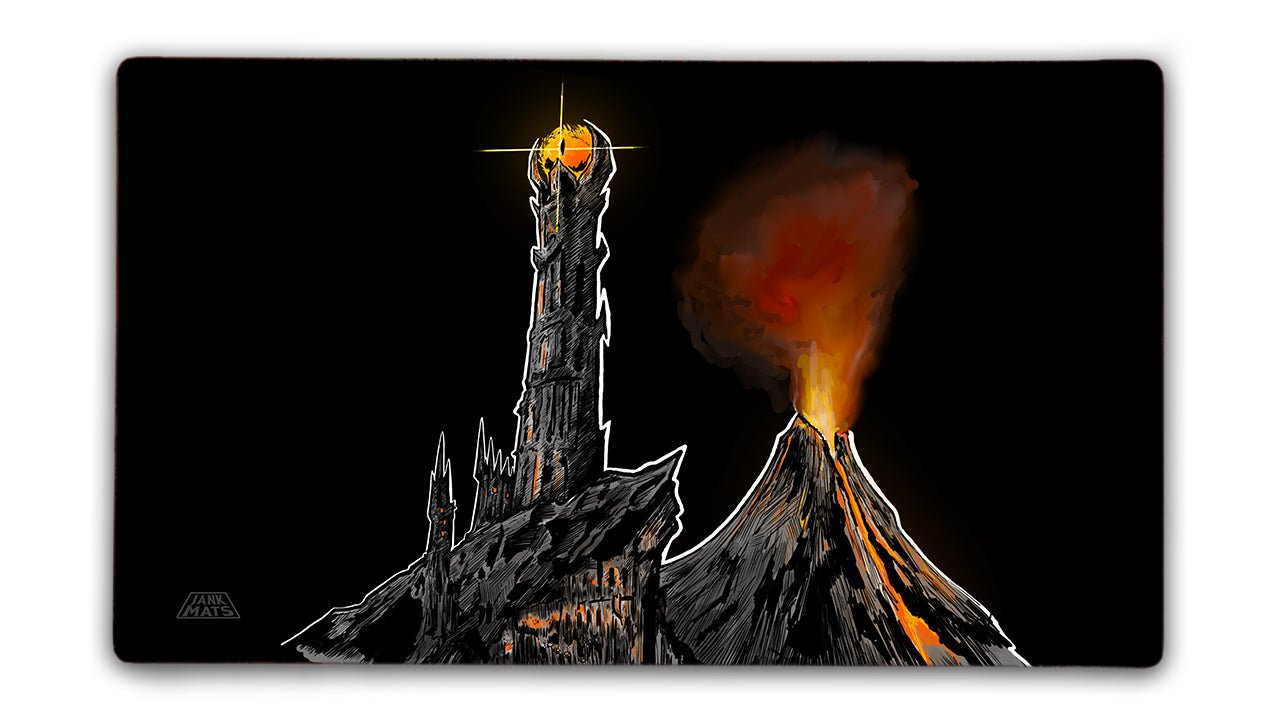 The Lidless Eye